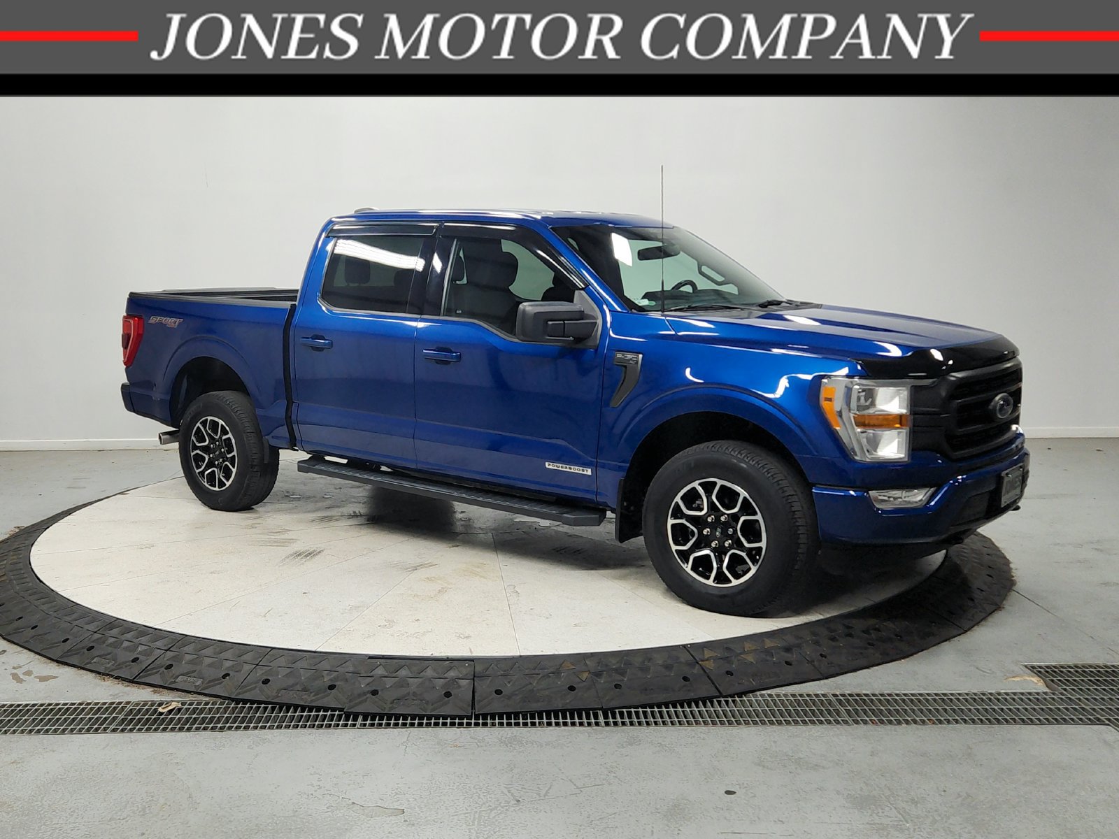 Used 2022 Ford F150 XLT w/ Equipment Group 301A Mid AWD/4WD image 1