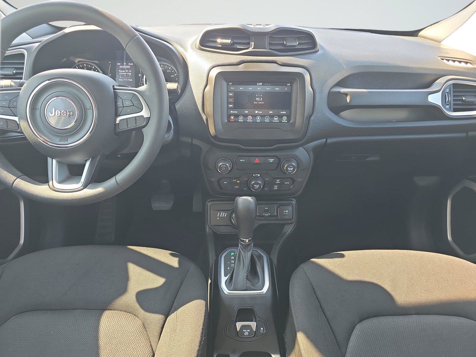 Used 2018 Jeep Renegade Sport w/ Power & Air Group AWD/4WD image 11