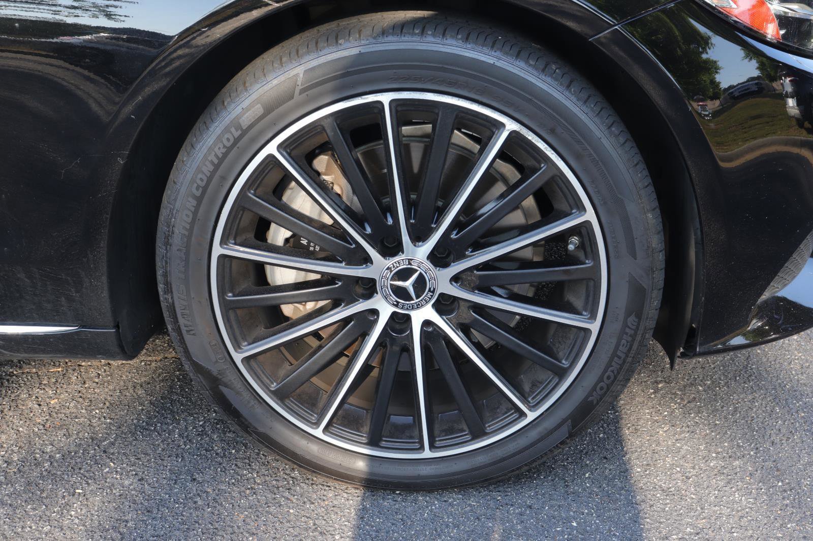 Used 2021 Mercedes-Benz C 300 Sedan image 34