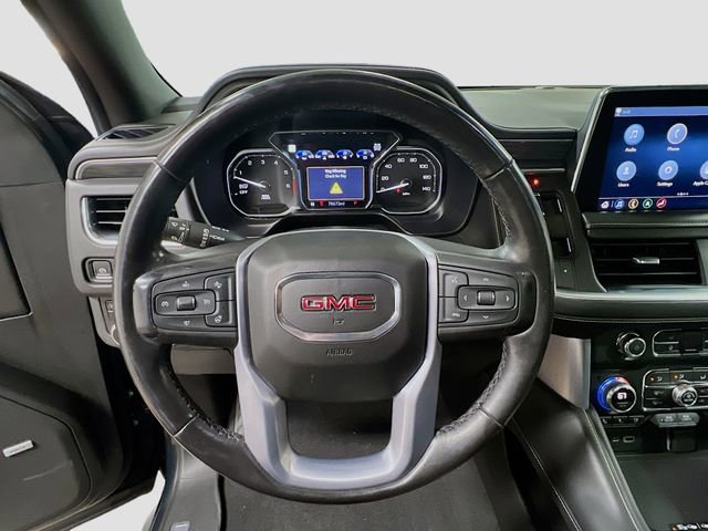 Used 2021 GMC Yukon SLT w/ SLT Luxury Plus Package image 11
