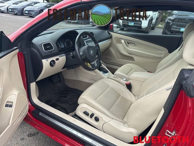Used 2012 Volkswagen Eos Komfort FWD image 6