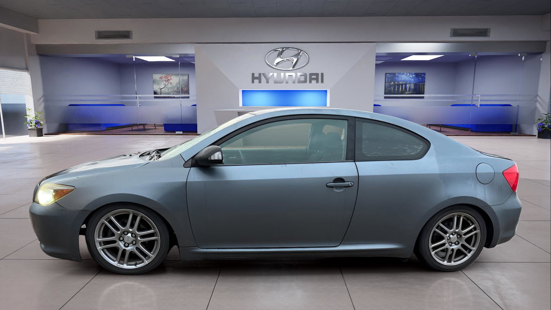 Used 2006 Scion tC FWD image 5