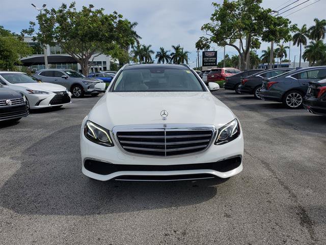 Used 2018 Mercedes-Benz E 400 4MATIC Wagon image 8