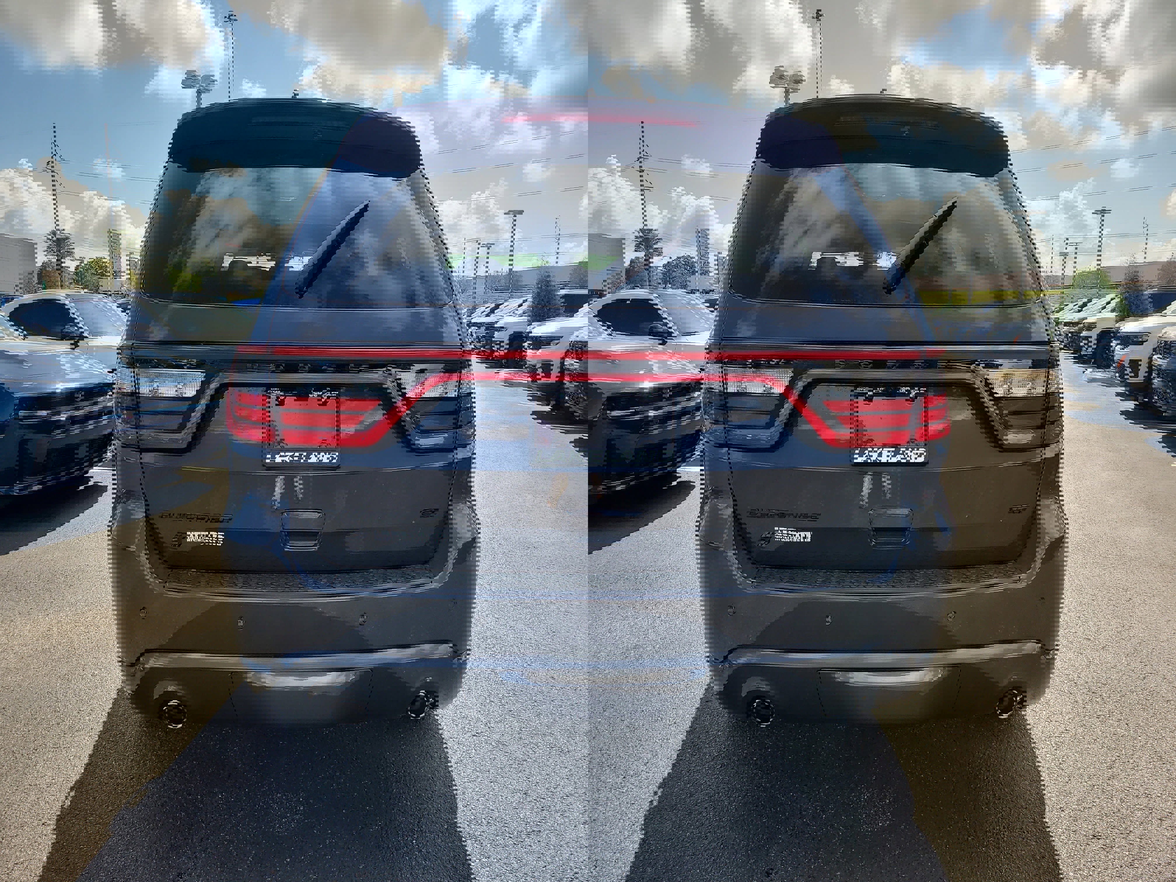 New 2026 Dodge Durango GT image 7