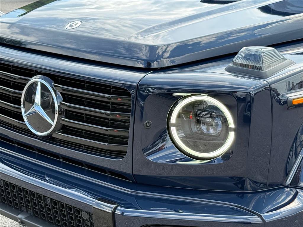 New 2027 Mercedes-Benz G 580 e image 9