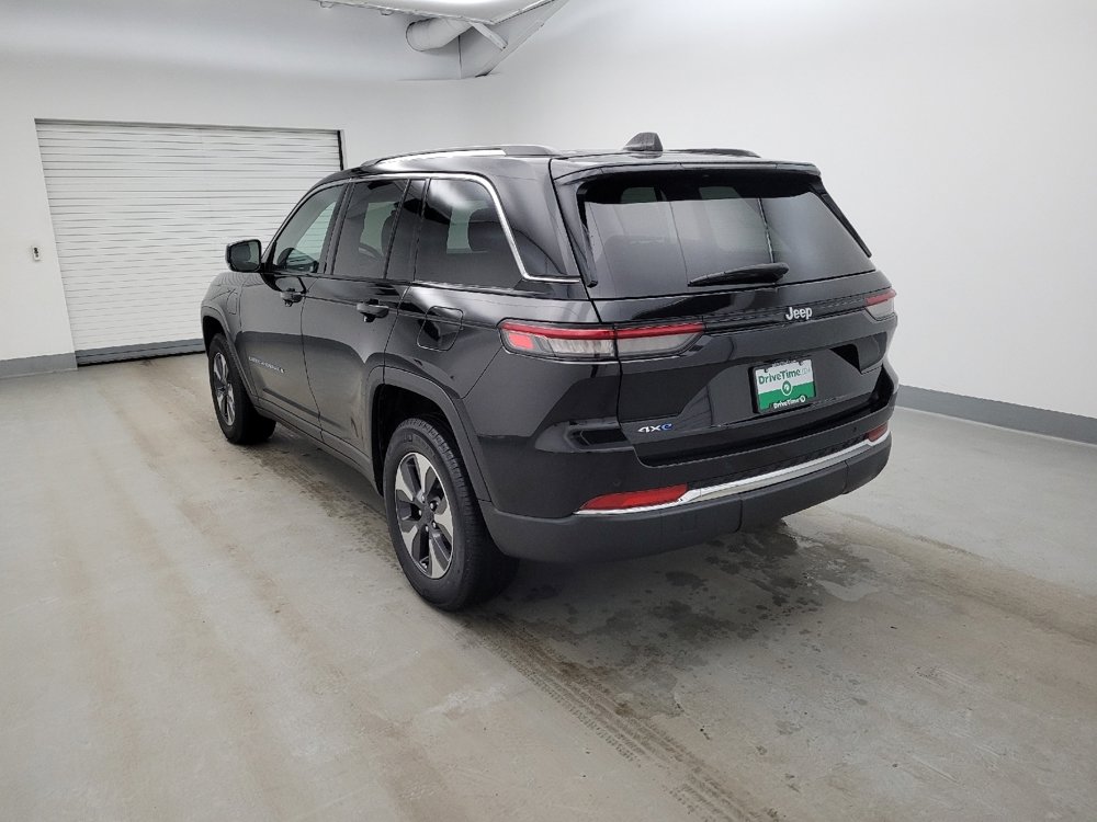 Used 2022 Jeep Grand Cherokee Limited 4xe AWD/4WD image 5