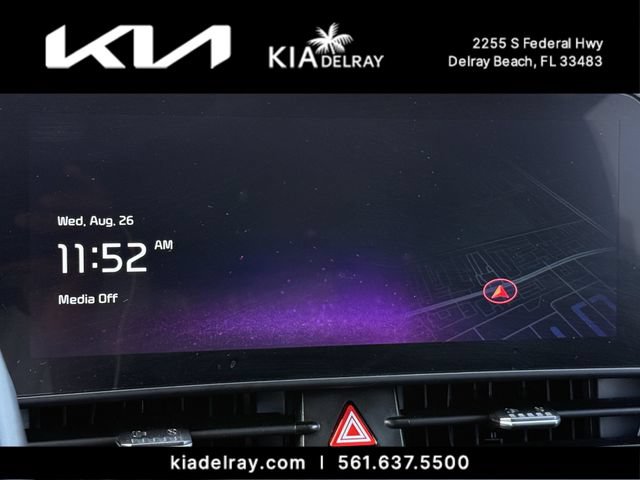 Certified 2024 Kia Sportage EX FWD image 18