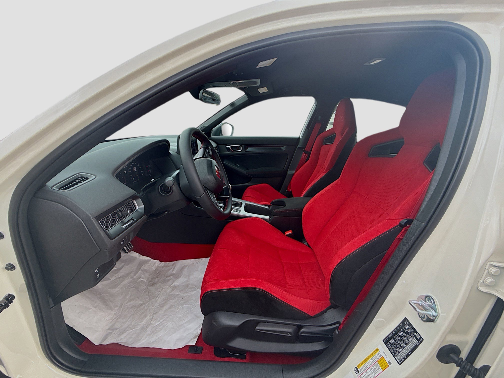 New 2025 Honda Civic Type R image 17