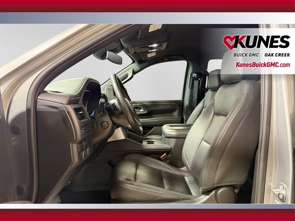 Used 2023 Chevrolet Tahoe LT w/ Luxury Package AWD/4WD image 22