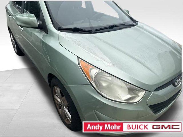 Used 2010 Hyundai Tucson GLS w/ Popular Equipment Pkg 2 AWD/4WD image 3