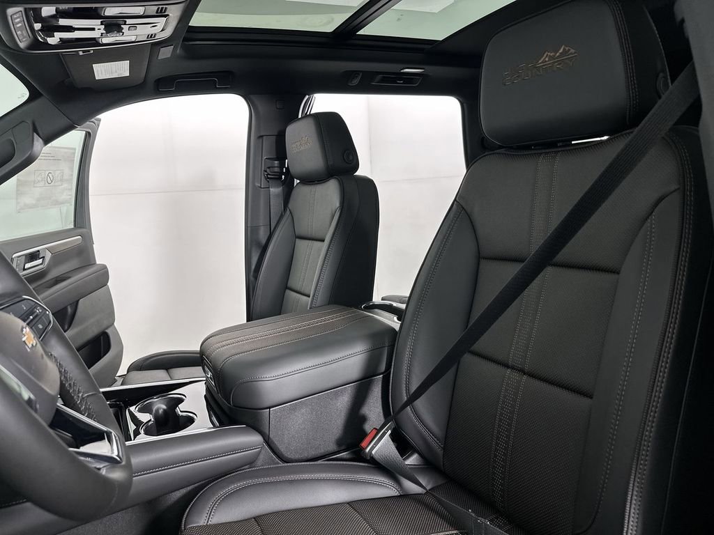 New 2026 Chevrolet Tahoe High Country w/ Sun And Tow Package image 20