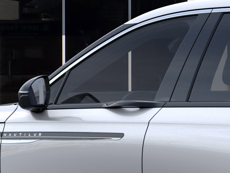 New 2024 Lincoln Nautilus Premier w/ Equipment Group 102A image 20