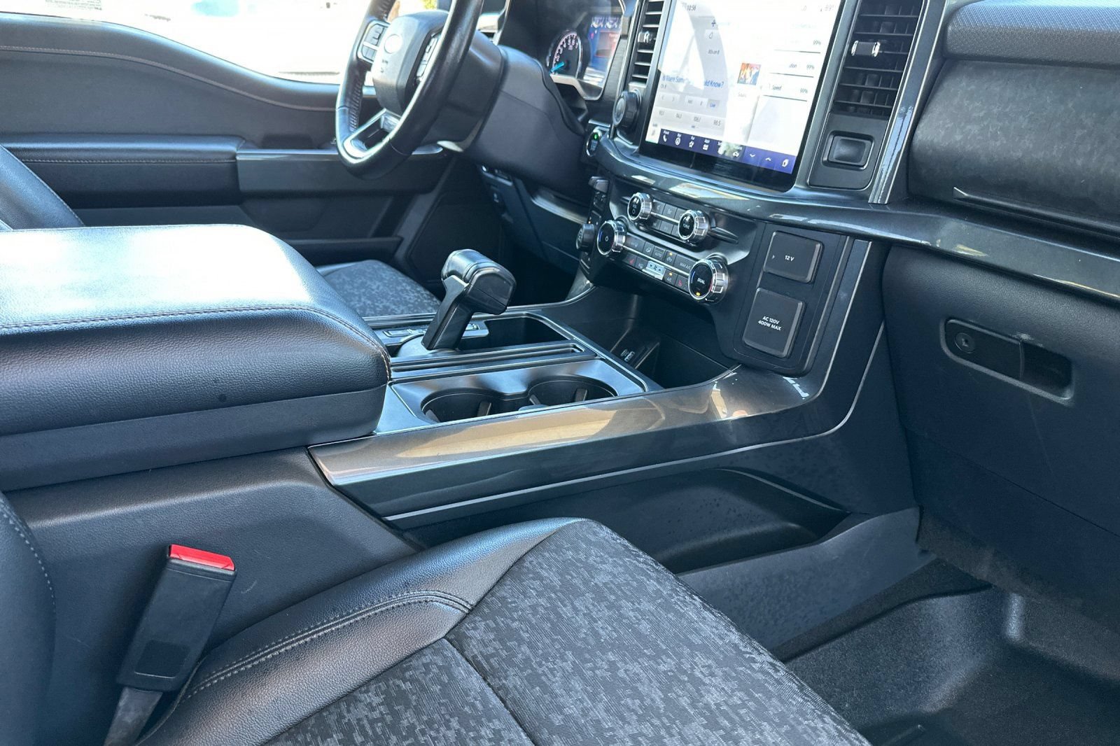 Used 2022 Ford F150 Tremor w/ Equipment Group 401A Mid AWD/4WD image 16