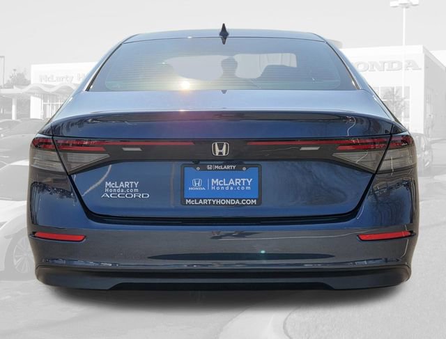 Certified 2024 Honda Accord EX image 8
