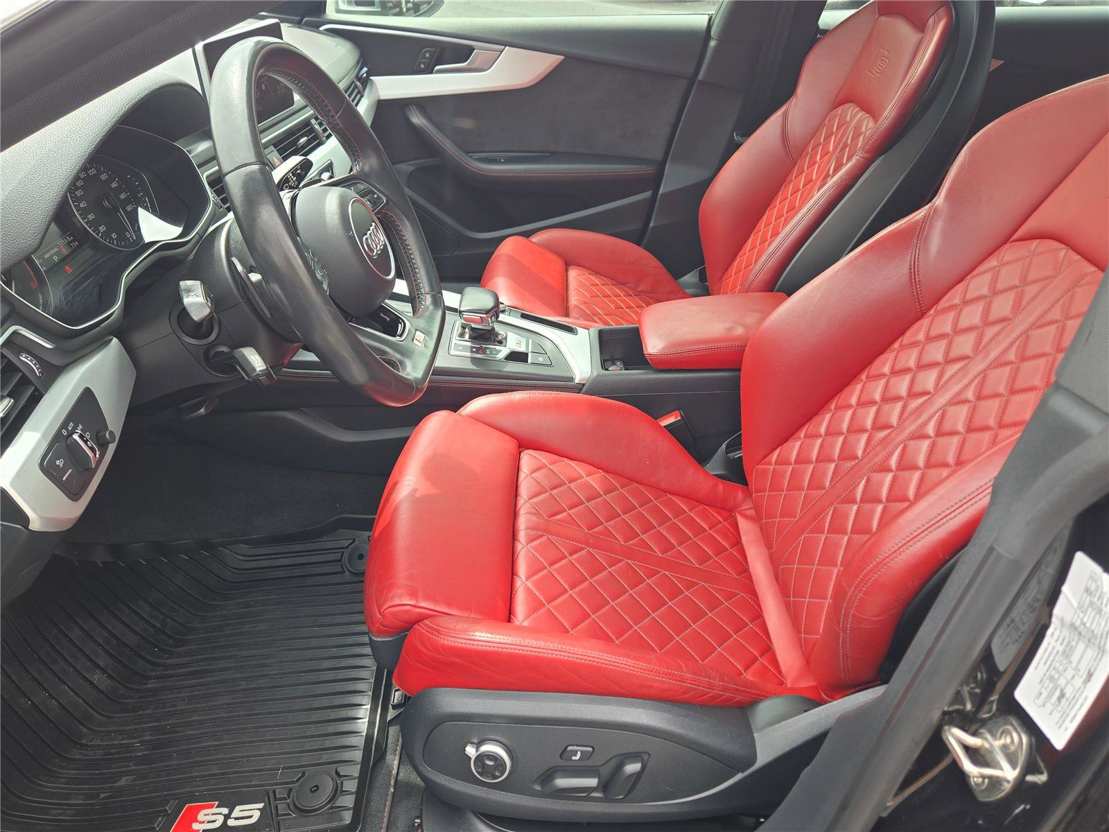 Used 2018 Audi S5 Premium Plus AWD/4WD image 20