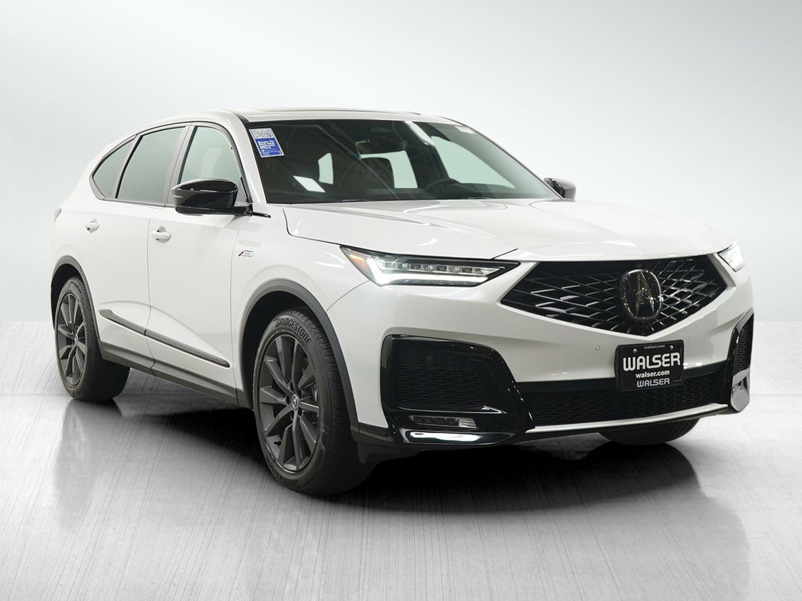 Used 2025 Acura MDX A-Spec AWD/4WD image 3