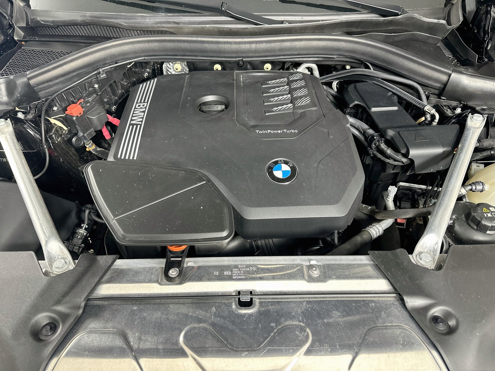 Used 2024 BMW X3 sDrive30i w/ Convenience Package RWD image 13