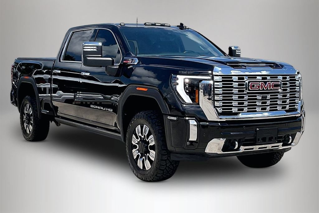 Used 2024 GMC Sierra 3500 Denali w/ Denali Reserve Package