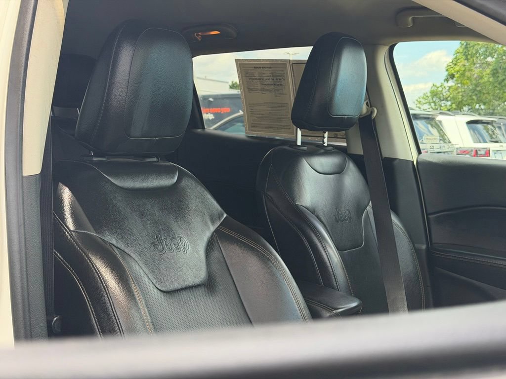 Used 2019 Jeep Compass Limited AWD/4WD image 33