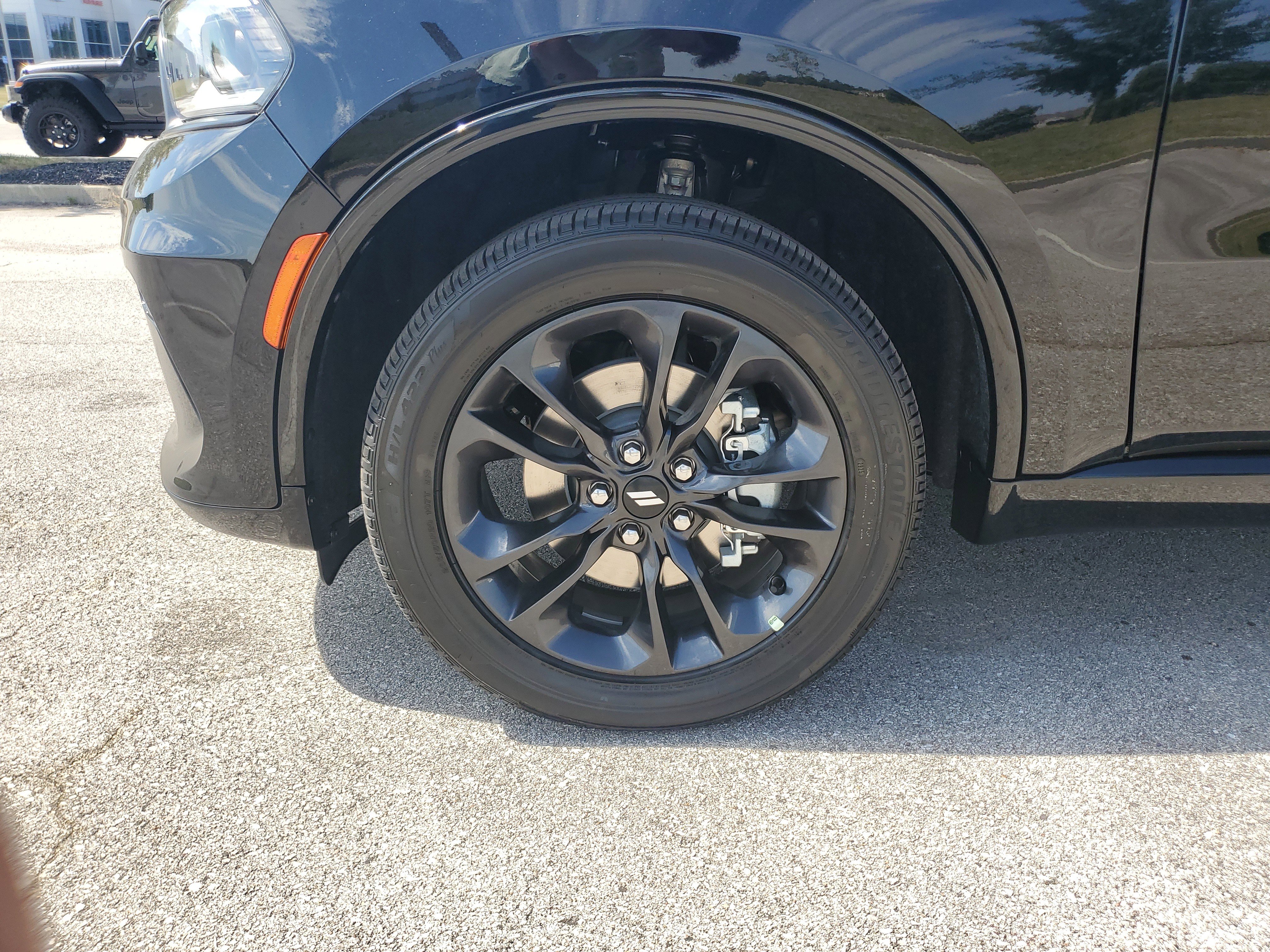 New 2026 Dodge Durango GT w/ Blacktop Package image 5