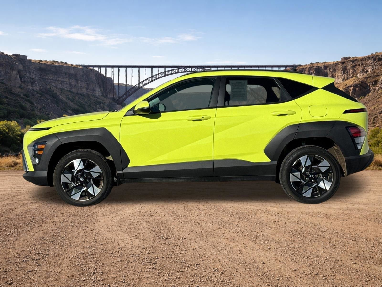 Used 2025 Hyundai Kona SEL AWD/4WD image 6