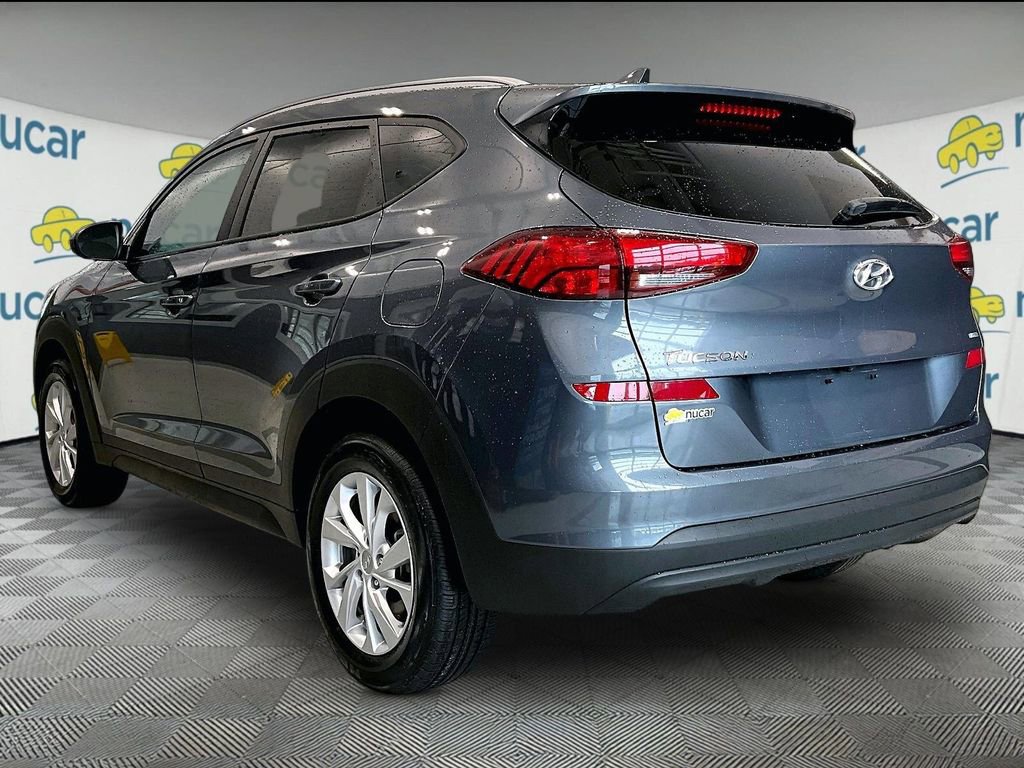 Used 2021 Hyundai Tucson Value image 5