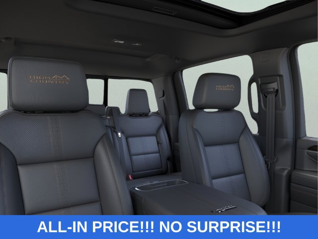 New 2026 Chevrolet Silverado 3500 High Country AWD/4WD image 24