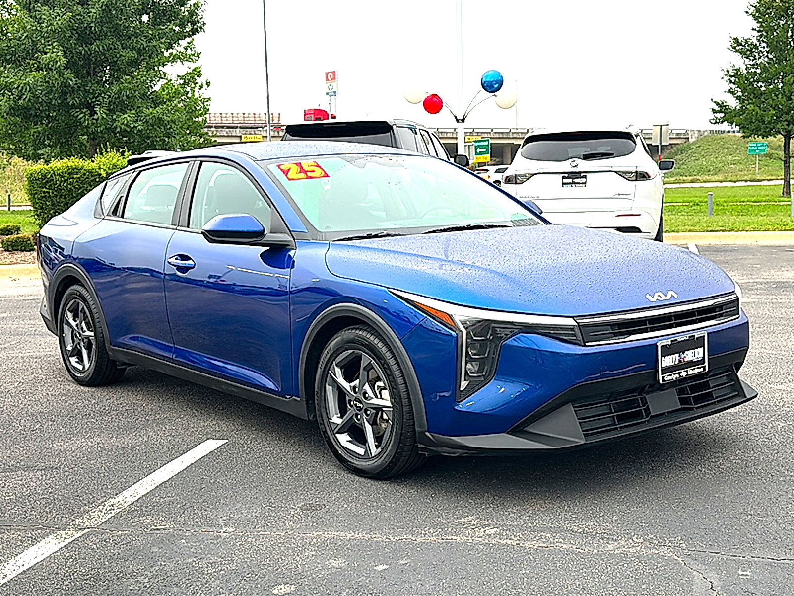 Used 2025 Kia K4 FWD image 10