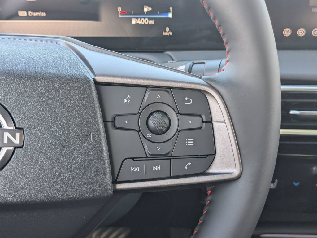 New 2026 Nissan Sentra SR w/ SR Premium Package FWD image 15