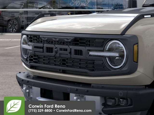 New 2026 Ford Bronco Raptor w/ Interior Carbon Fiber Pack AWD/4WD image 21