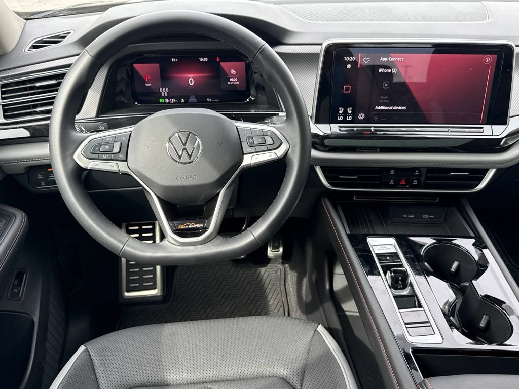Used 2026 Volkswagen Atlas Peak Edition AWD/4WD image 17