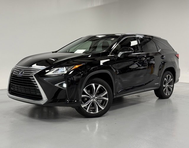 Used 2018 Lexus RX 450hL Premium