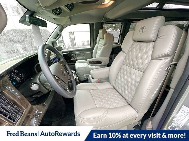 New 2026 GMC Savana 2500 Extended w/ Driver Convenience Package RWD image 12