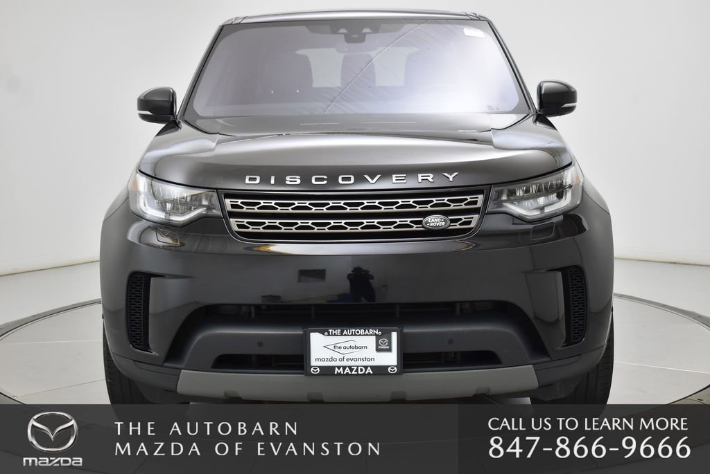 Used 2020 Land Rover Discovery SE AWD/4WD image 13