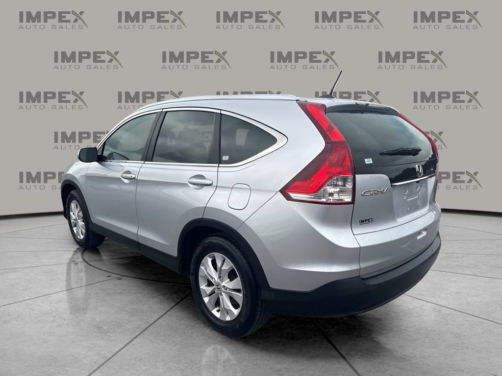 Used 2014 Honda CR-V EX-L image 2