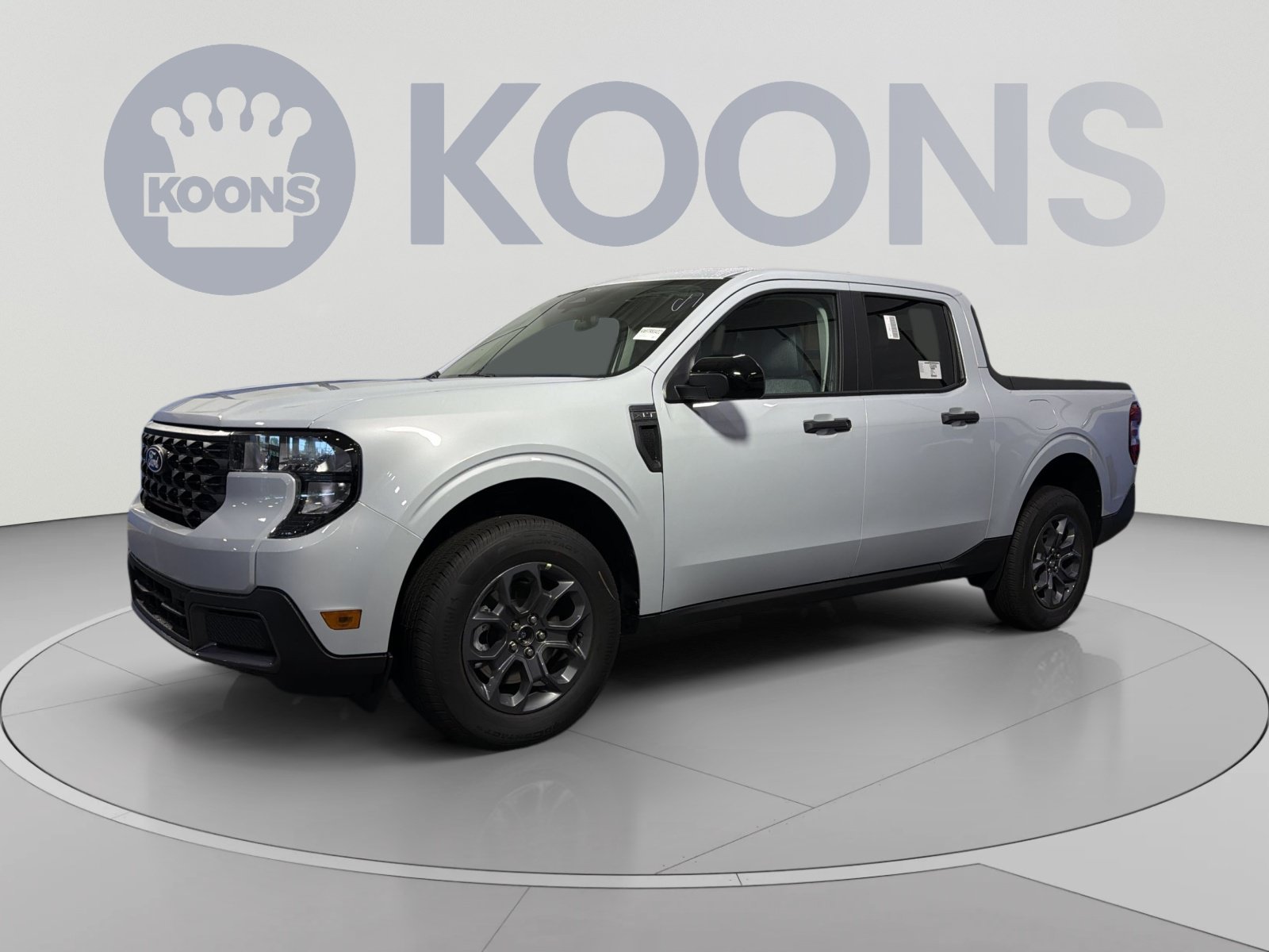 New 2026 Ford Maverick XLT w/ XLT Luxury Package