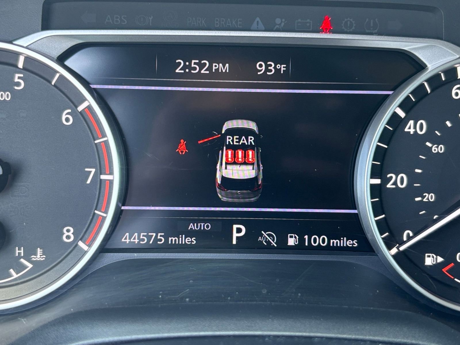 Used 2025 Nissan Rogue SV AWD/4WD image 42