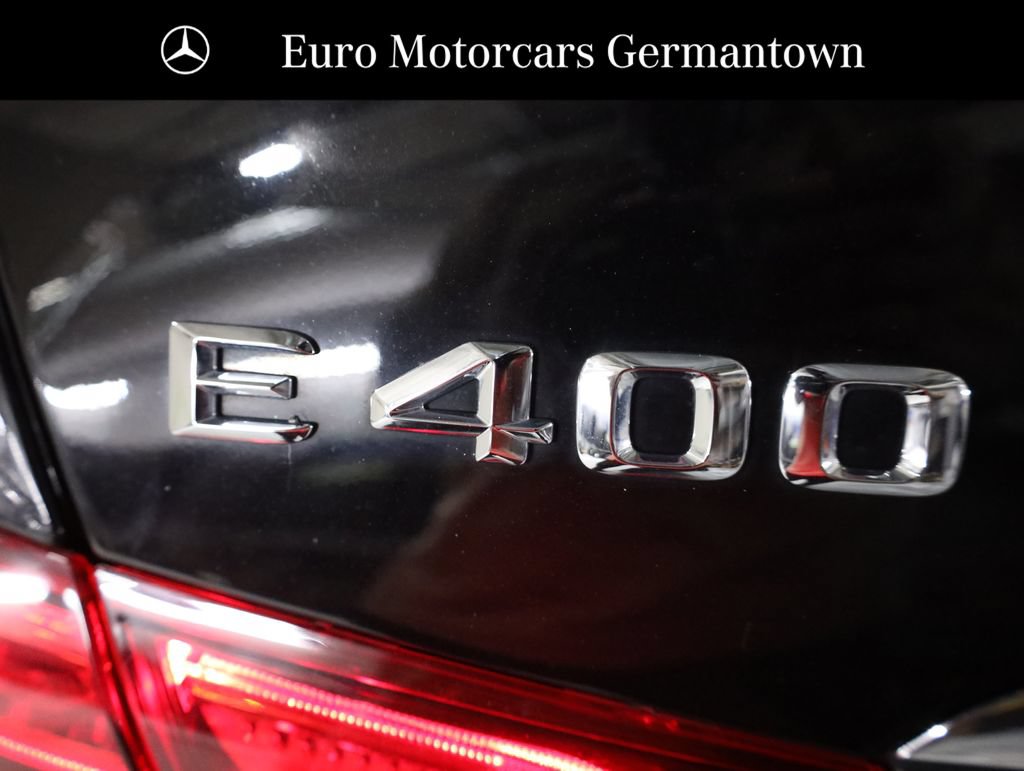 Used 2016 Mercedes-Benz E 400 Cabriolet image 63