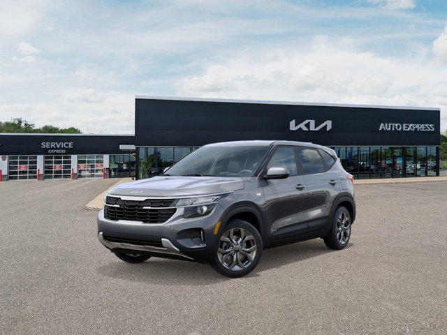 New 2026 Kia Seltos LX