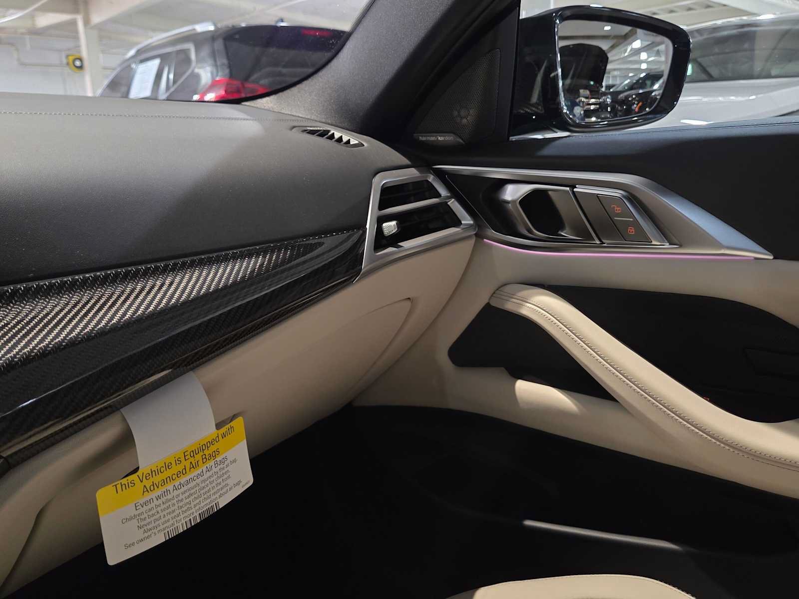 New 2027 BMW M4 Coupe w/ Carbon Package RWD image 25