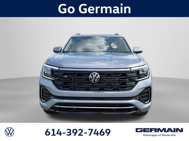 New 2026 Volkswagen Atlas SEL Premium R-Line AWD/4WD image 2