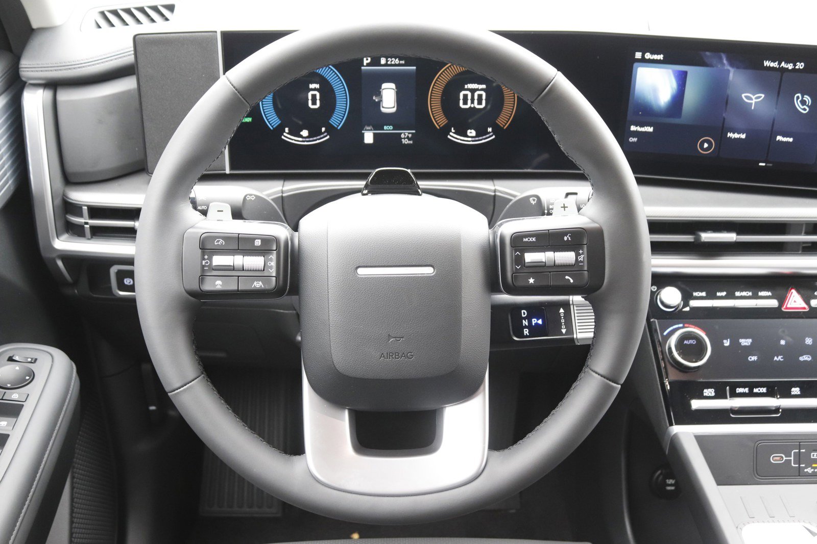 New 2026 Hyundai Santa Fe SEL image 18