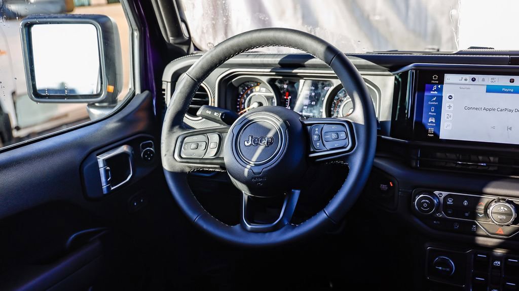 New 2026 Jeep Gladiator Mojave image 16