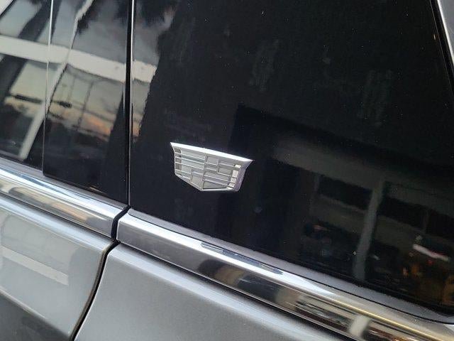 Certified 2026 Cadillac Escalade ESV Platinum Luxury AWD/4WD image 10