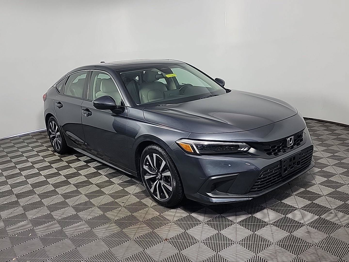 Certified 2023 Honda Civic EX-L