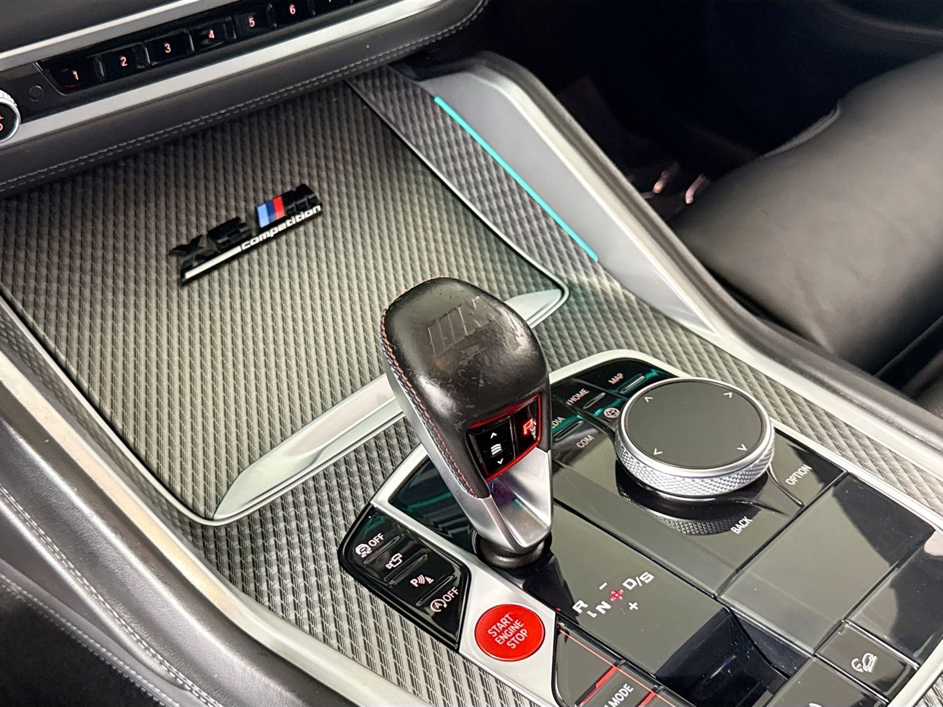 Used 2021 BMW X6 M AWD/4WD image 15
