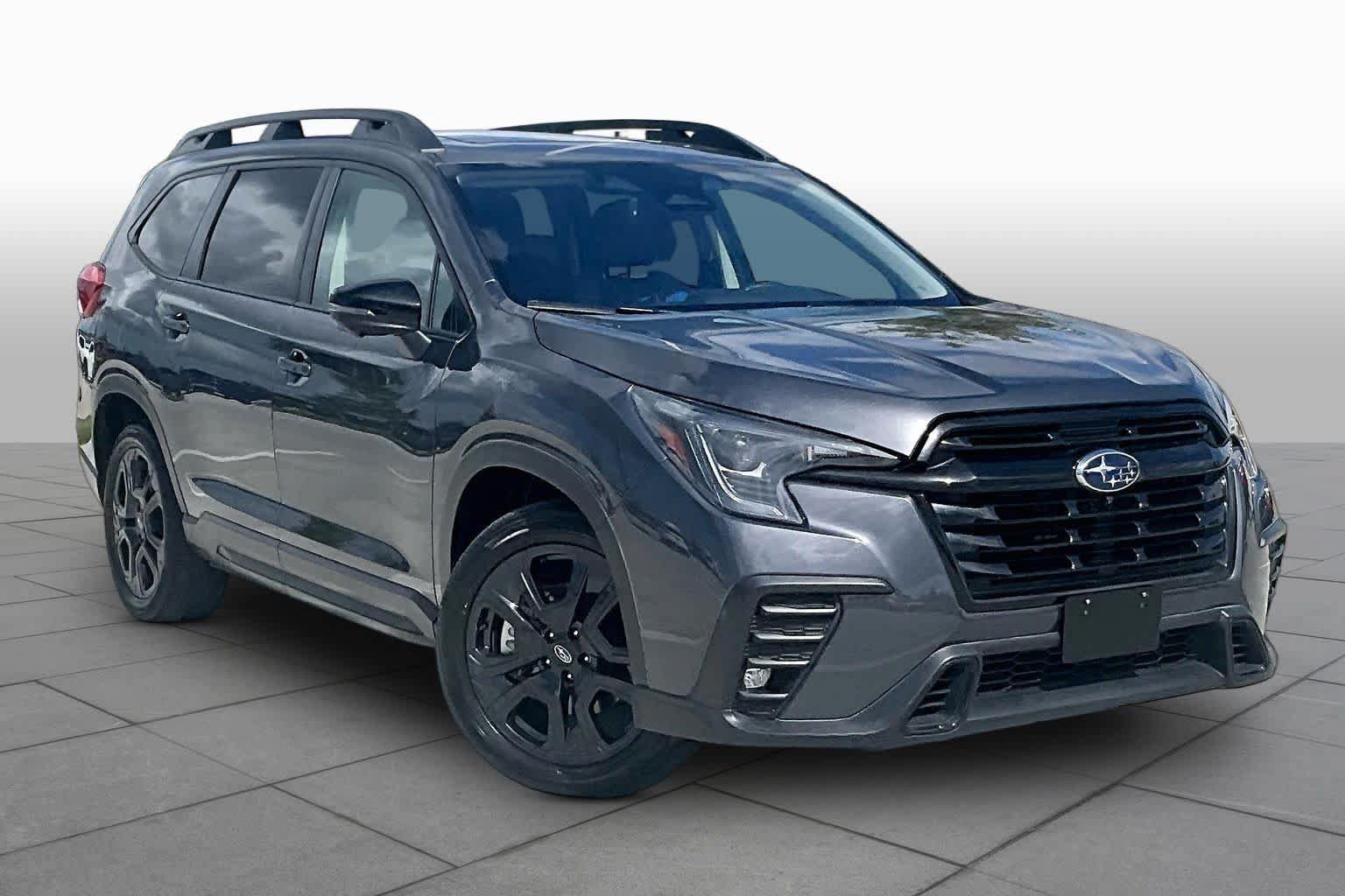 Used 2023 Subaru Ascent Onyx Edition Limited AWD/4WD image 2