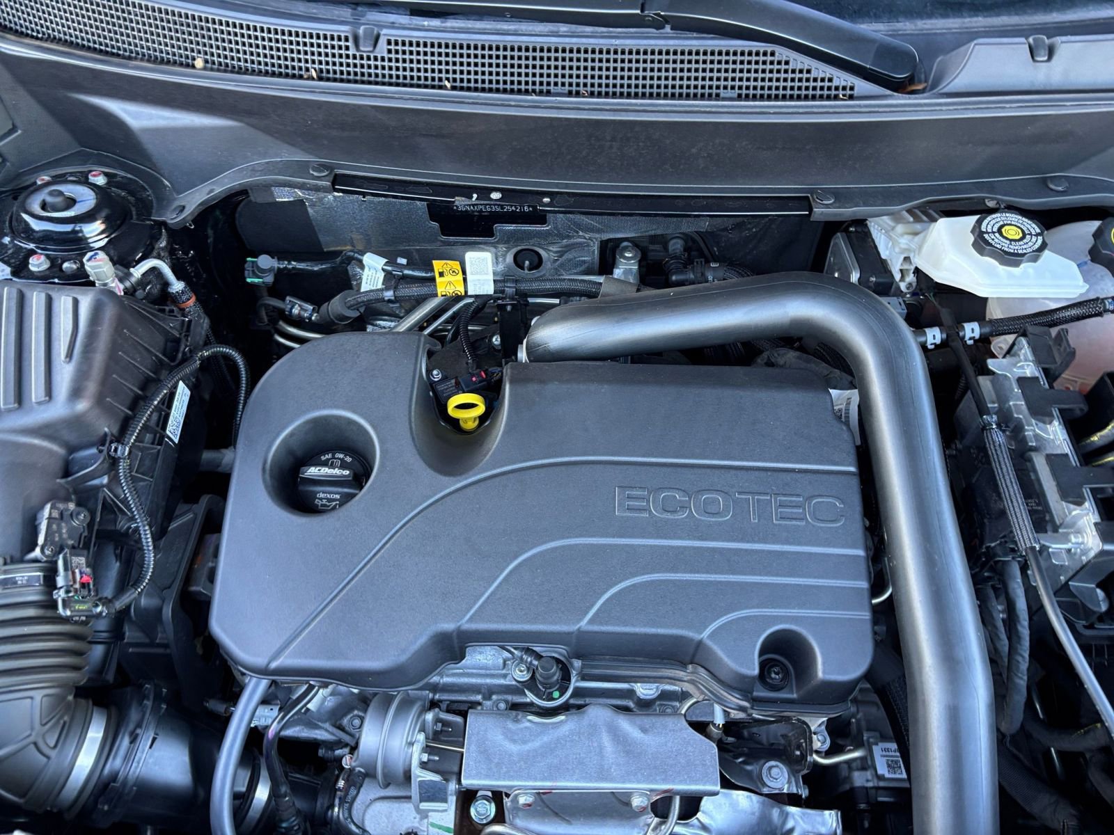 Used 2025 Chevrolet Equinox LT image 31