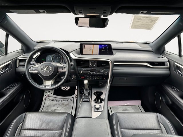 Used 2017 Lexus RX 350 F Sport image 10