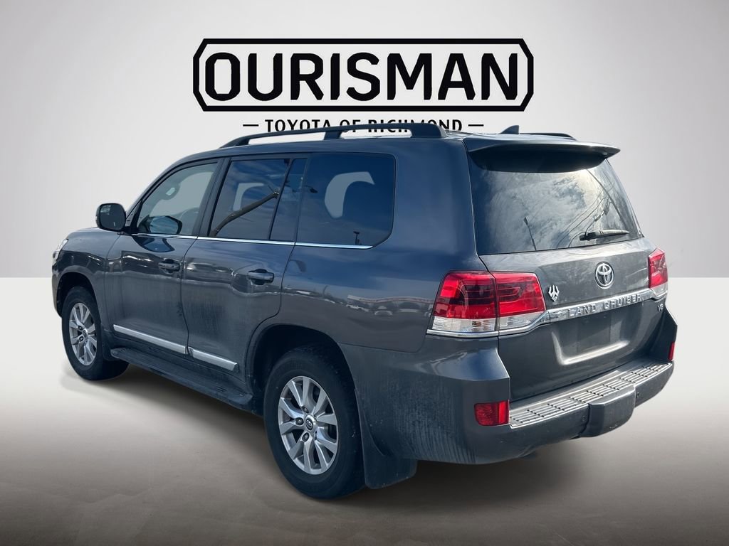 Used 2017 Toyota Land Cruiser image 6